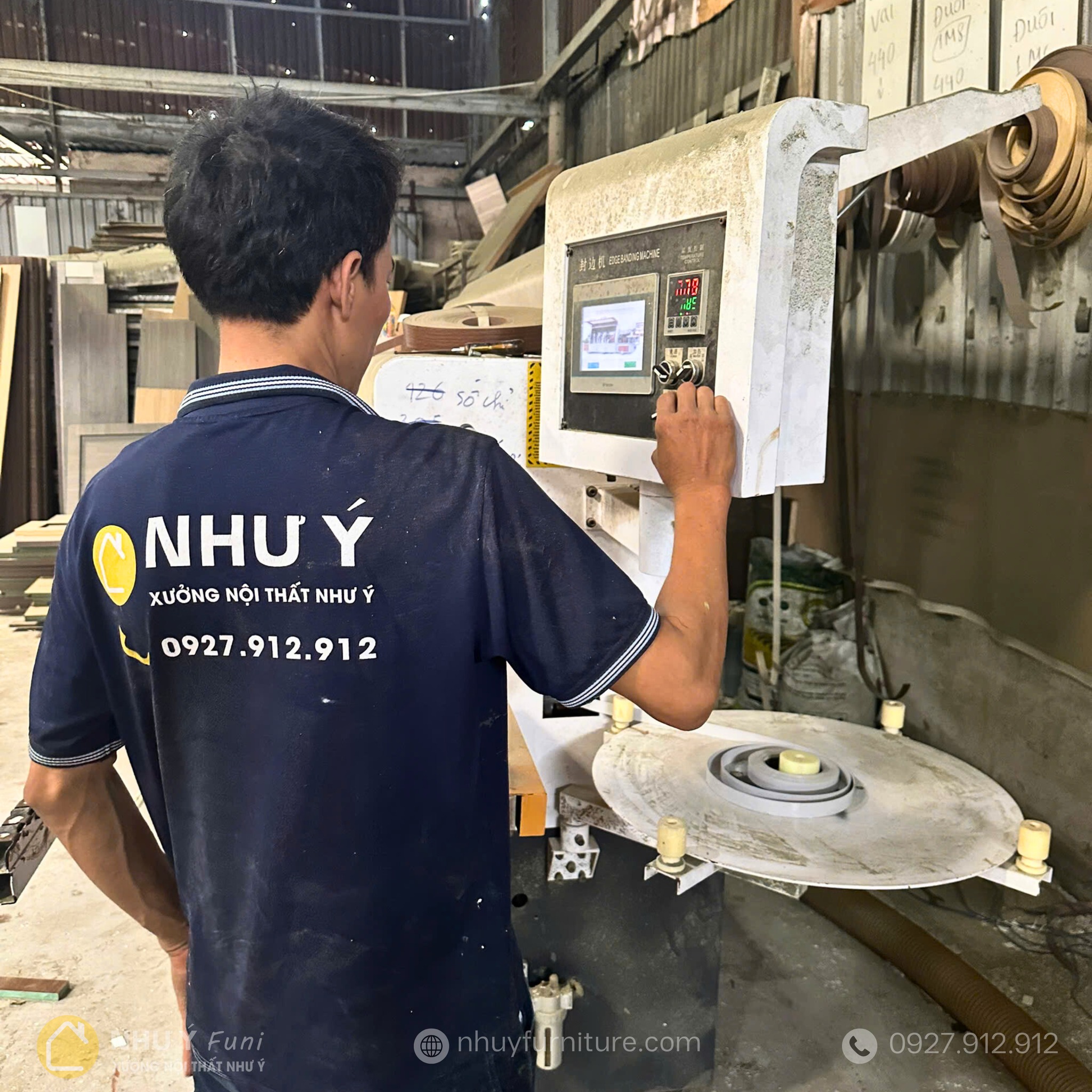 giường ngủ MDF chống ẩm NHƯ Ý FUNI