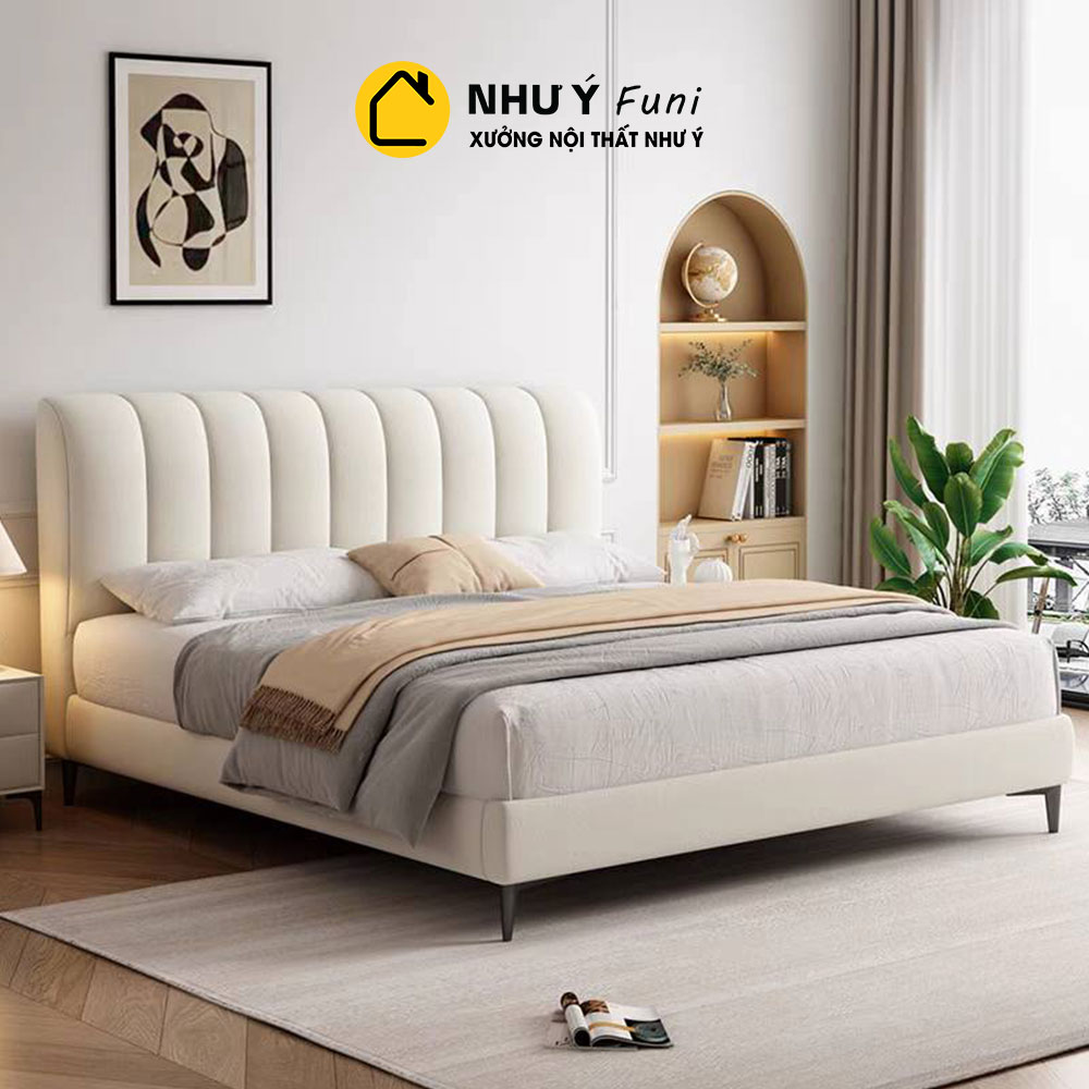 Giường Bọc Nệm Như Ý Funi (5)-2