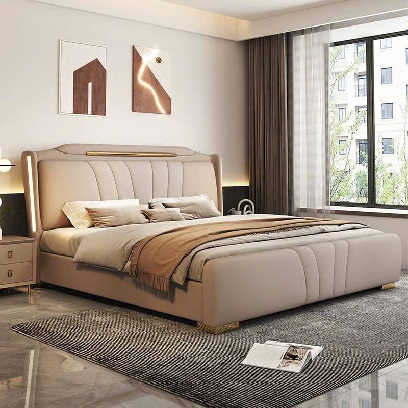Giường Bọc Nệm  Hiện Đại NY-LX05