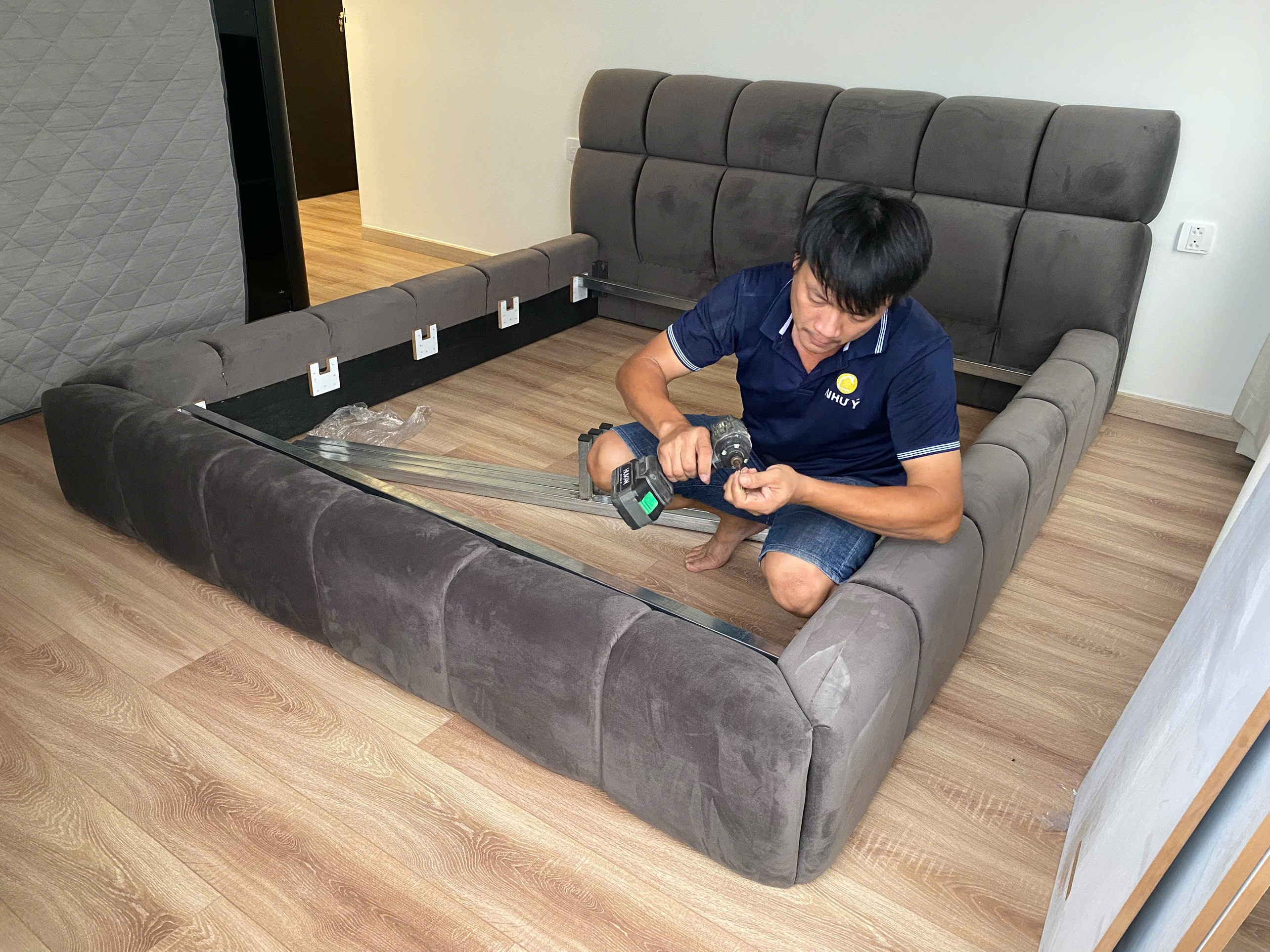 combo nội thất phòng ngủ NHƯ Ý FUNI
