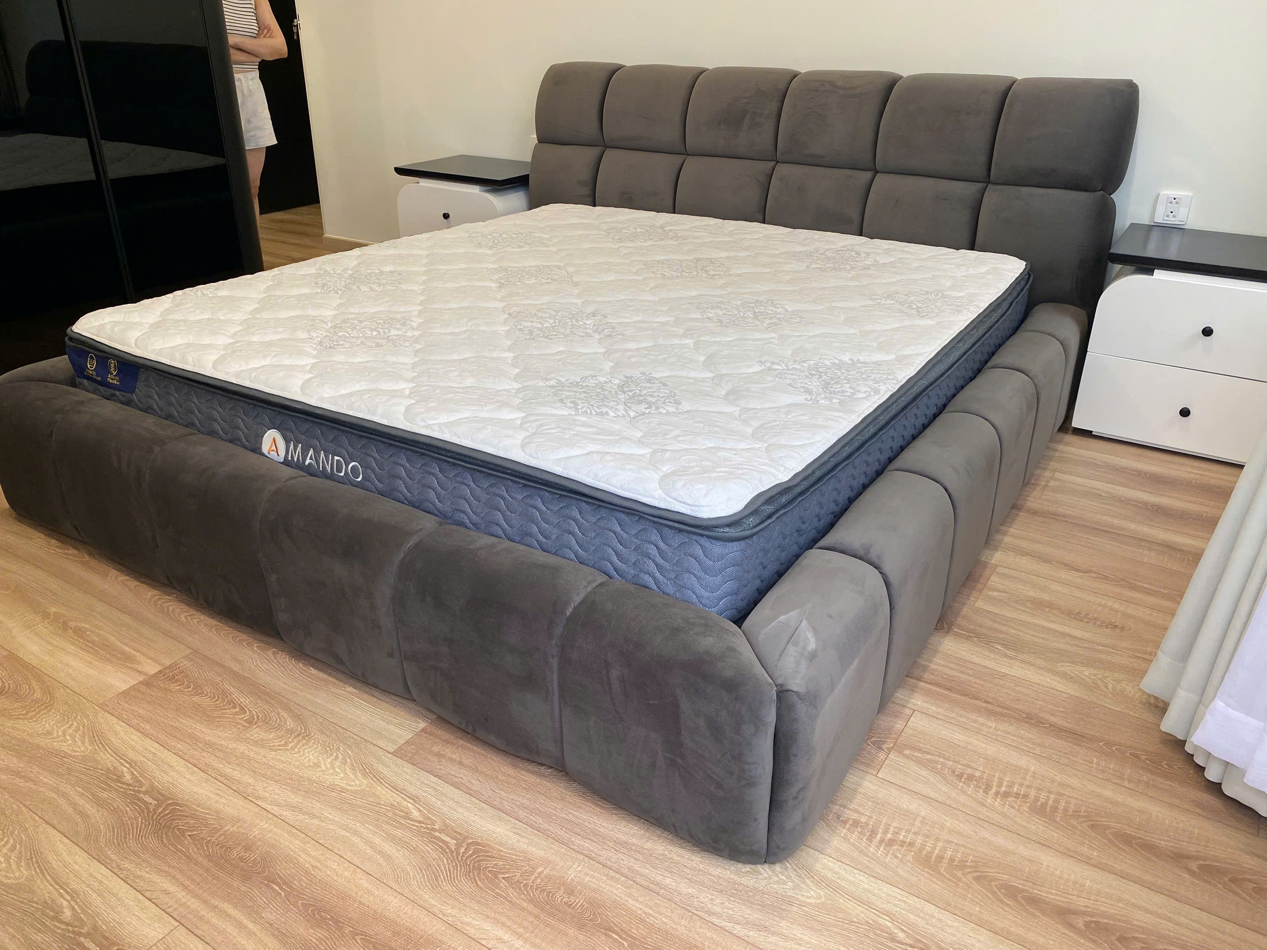 combo nội thất phòng ngủ NHƯ Ý FUNI