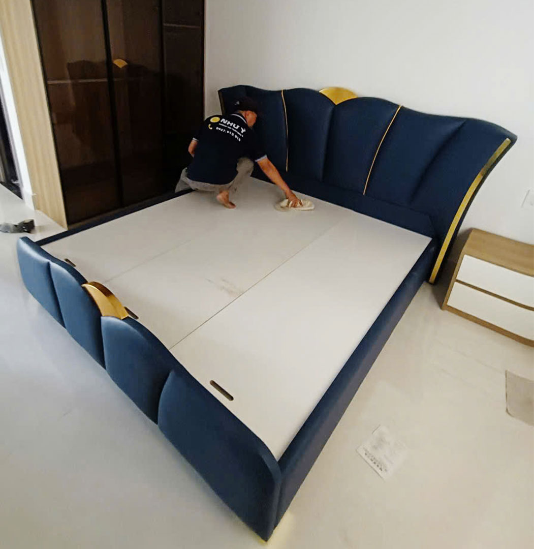 Như Ý Funi - Giường Bọc nệm  (4)