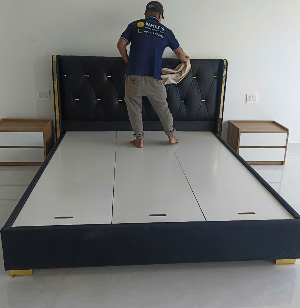 Như Ý Funi - Giường Bọc nệm  (5)