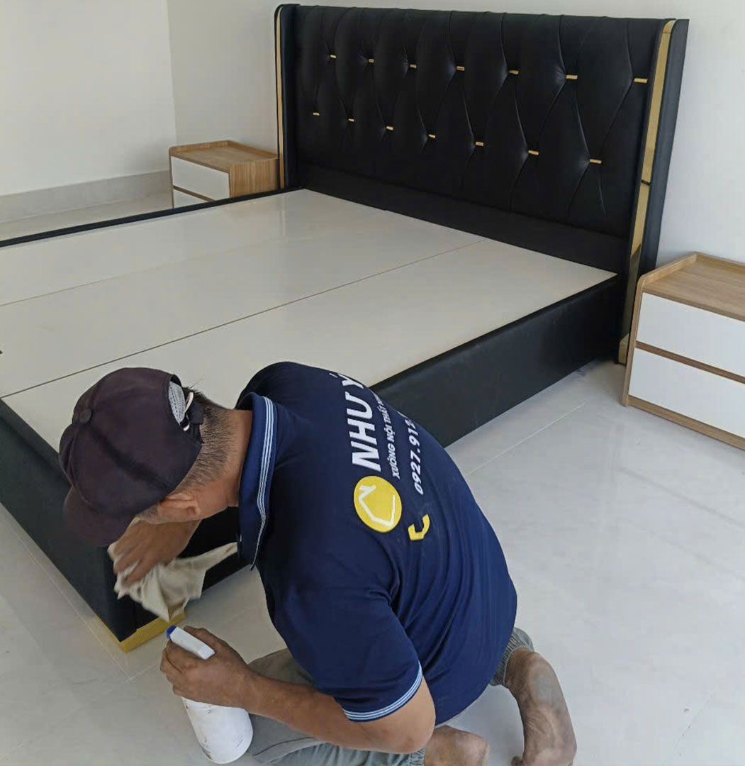Như Ý Funi - Giường Bọc nệm  (6)