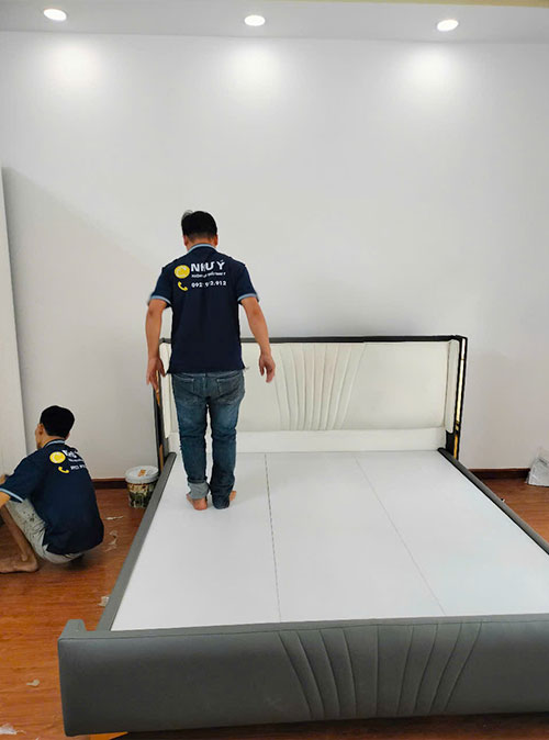 Như Ý Funi Giường tủ Tab (1)