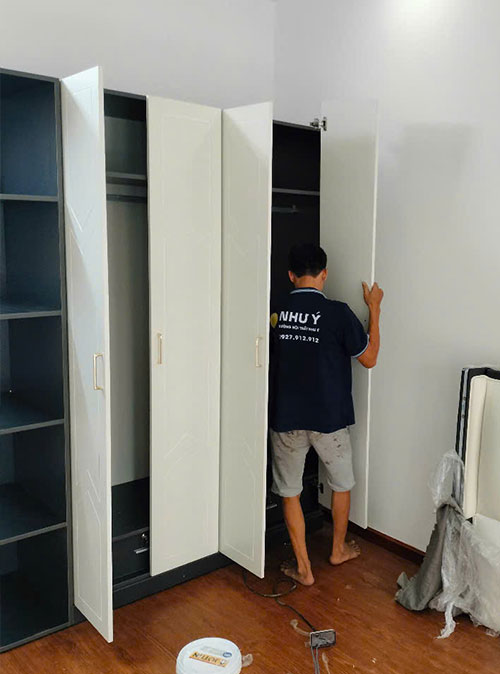 Như Ý Funi Giường tủ Tab (3)