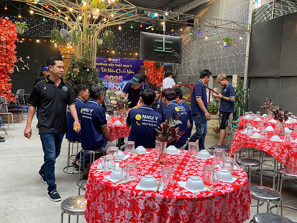 Như Ý Funi Tất Niên (4)