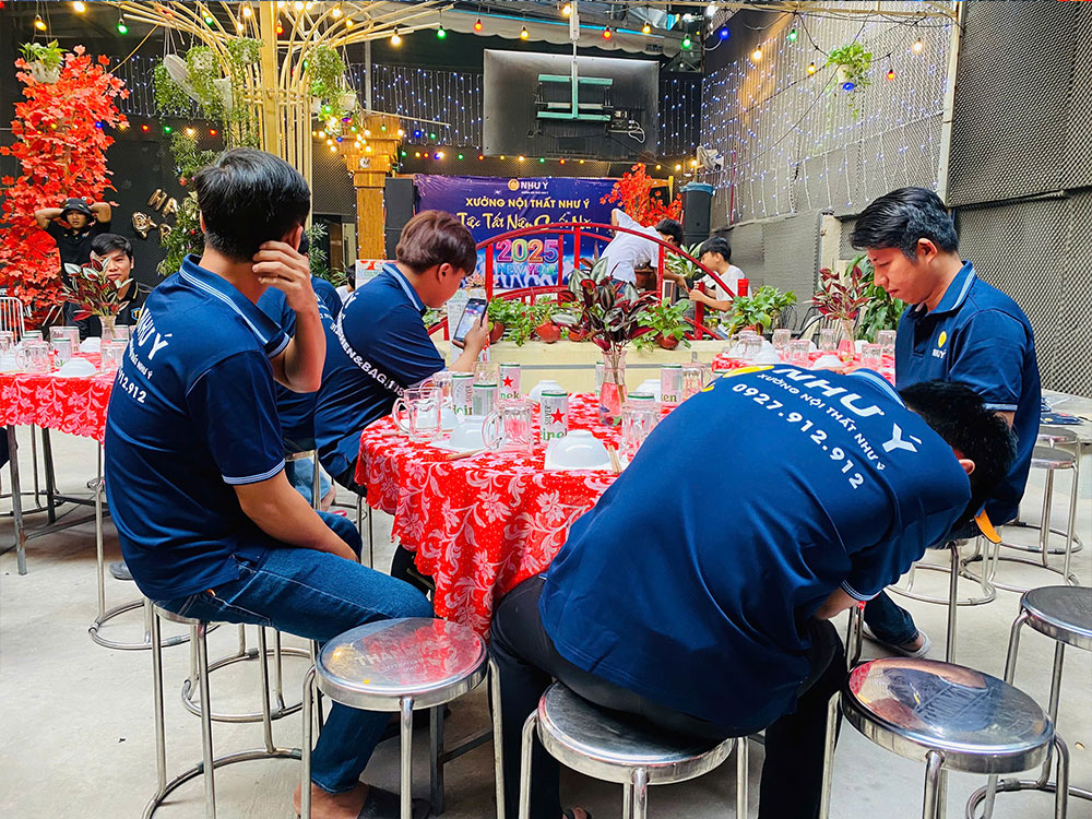 Như Ý Funi Tất Niên (5)