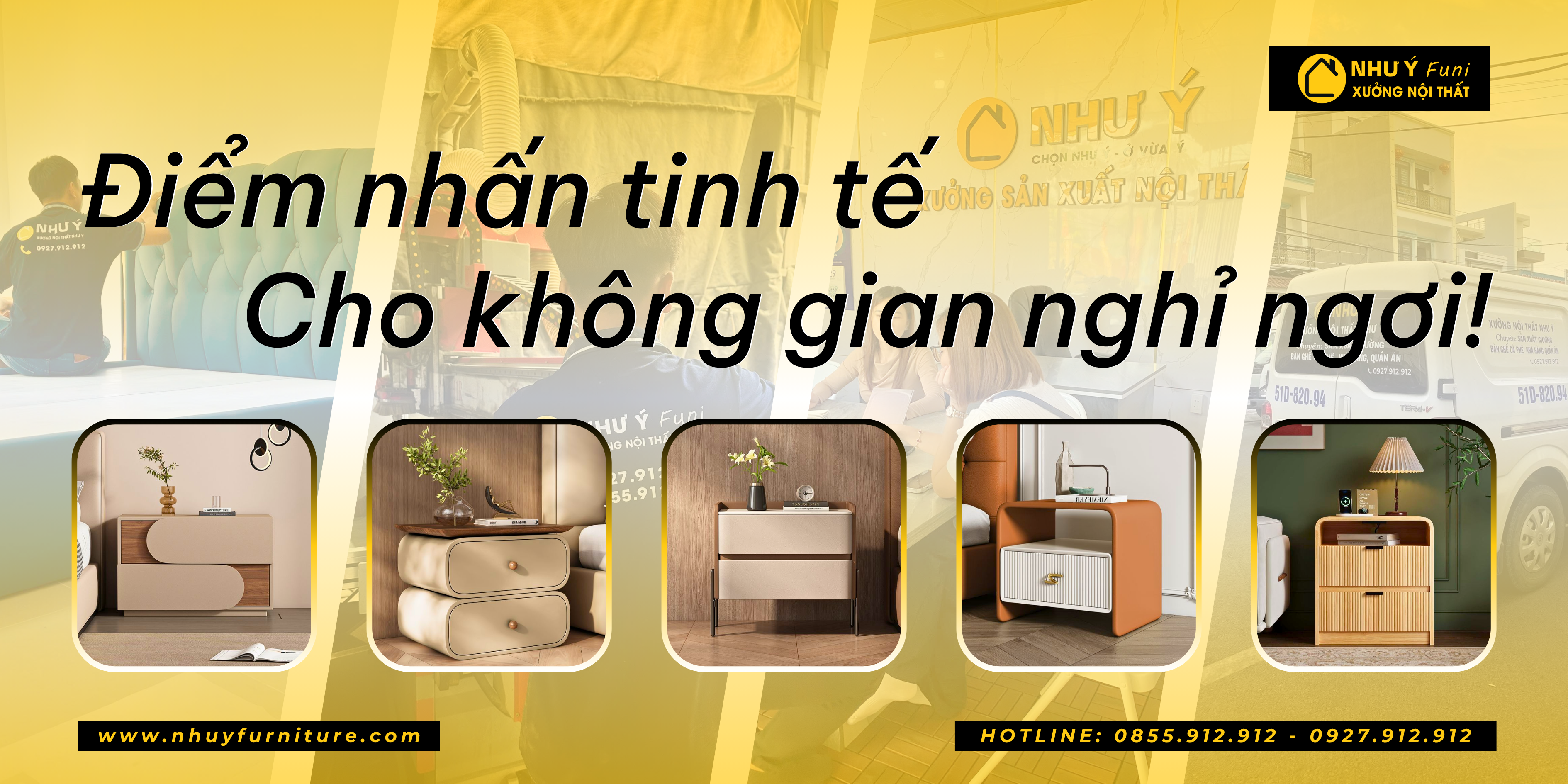 Tủ đầu giường