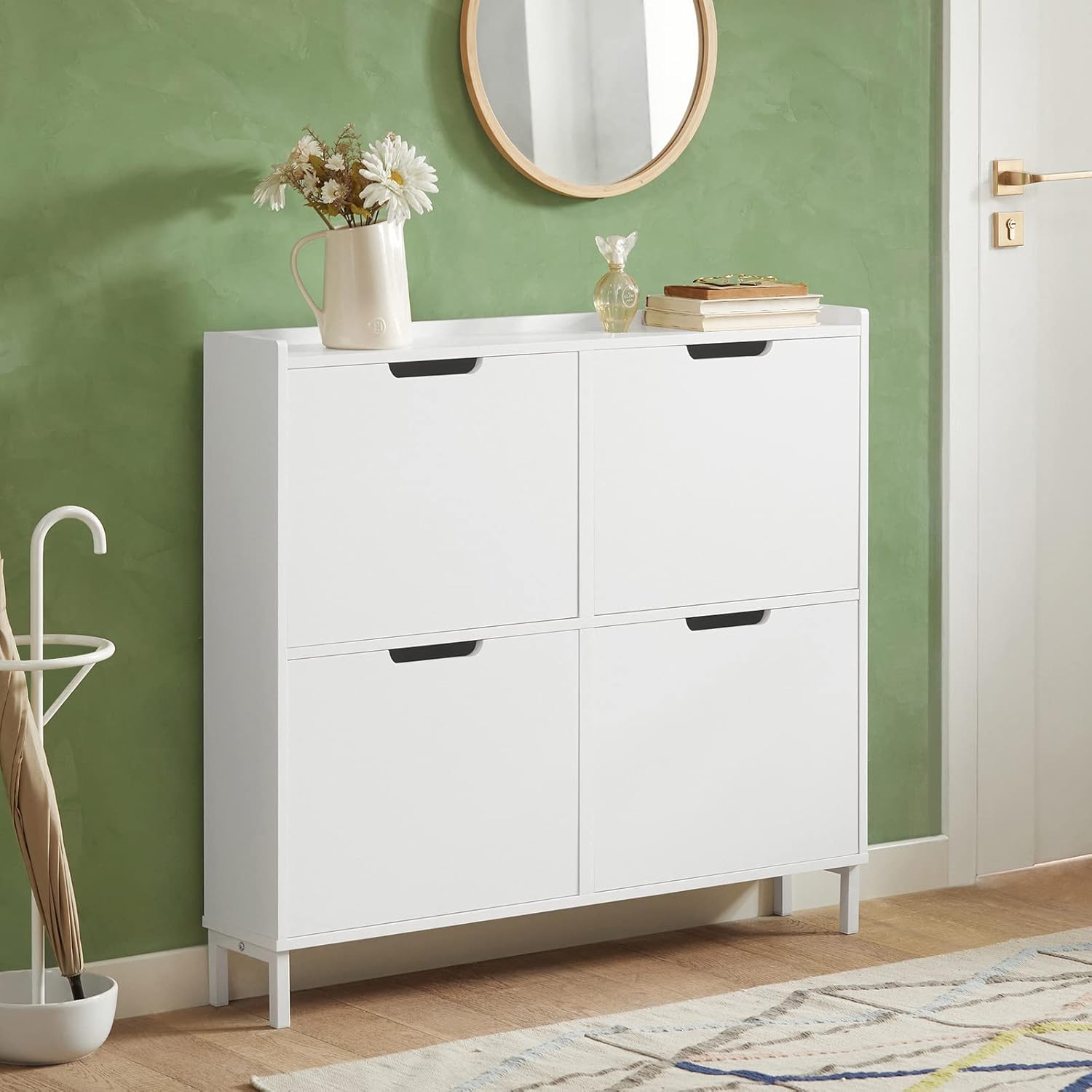 Tủ Để giày dép NY-TG04 - Như Ý Funi (1)