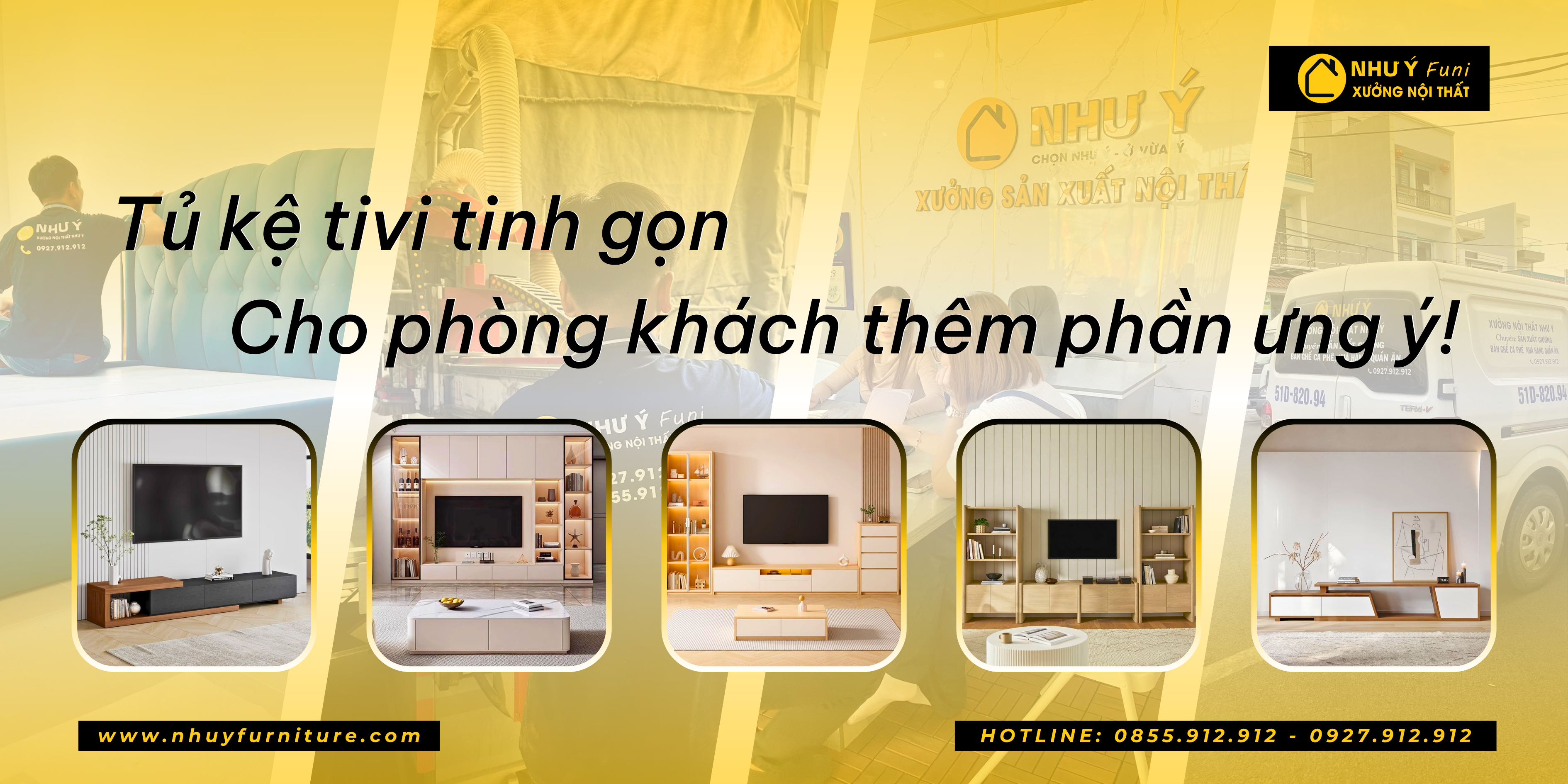 Tủ kệ Tivi